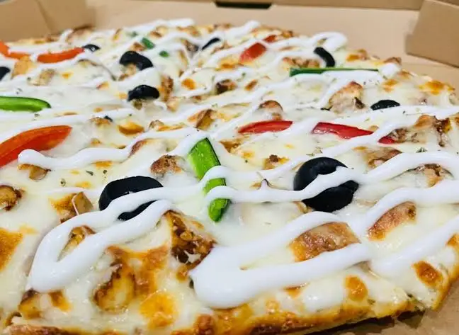 Nawabi Pizza